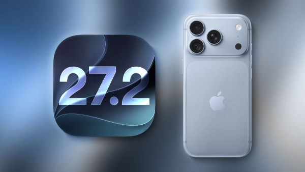 iOS 27.2
