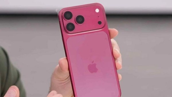 iPhone 18 Pro