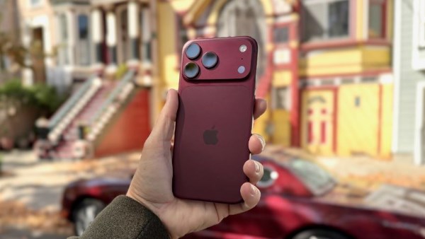 iPhone 18 Pro Max