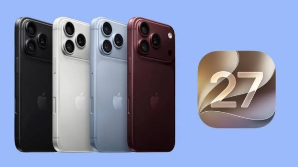 iOS 27