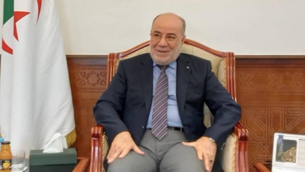 وزير الشؤون الدينية بالجزائر
