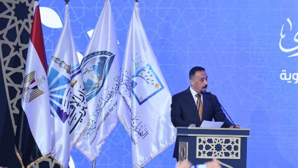 رئيس الوقف السني العراقي