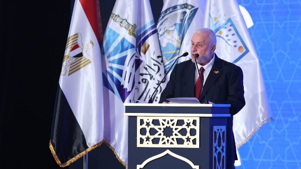 وزير الأوقاف السوري
