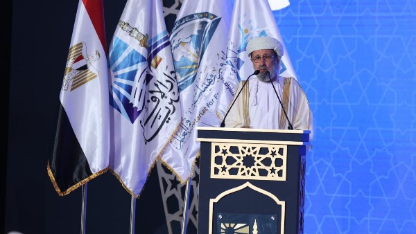 أمين مكتب الإفتاء بسلطنة عمان