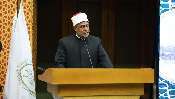 الدكتور أحمد الشرقاوي