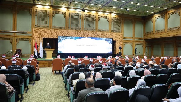 الملتقى التعليمي الأول لقطاع المعاهد الأزهرية