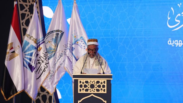 مفتي جزر القمر