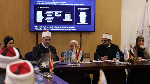 ورشة عمل لمركز سلام لدراسات التطرف