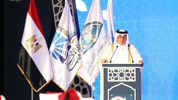 رئيس مركز الدوحة الدولي لحوار الأديان