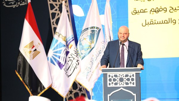 أمين دور وهيئات الإفتاء