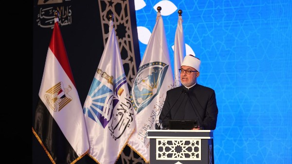 مفتي الجمهورية