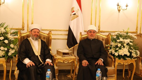 مفتي الجمهورية وأمين دار الفتوى في أستراليا