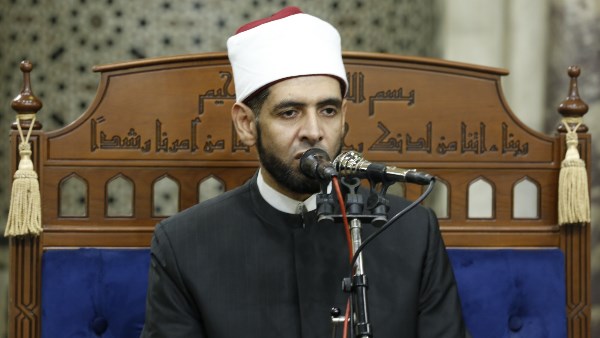 الدكتور علي محمد حسن