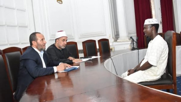 اختبارات المسابقة القرآنية للوافدين