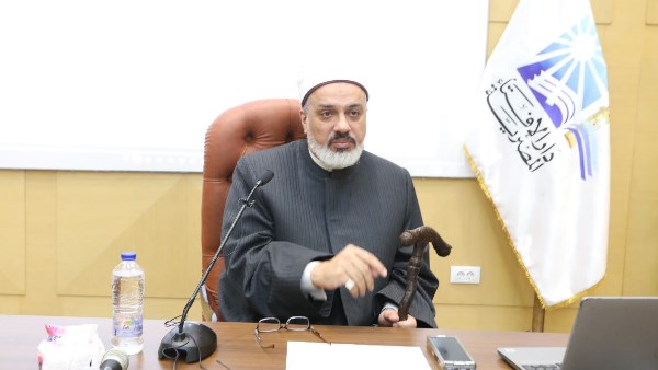 دورة الفتوى وقضايا الإدمان