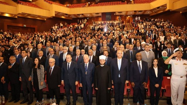افتتاح مؤتمر "الهويَّة الوطنية"