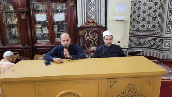 ندوات علمية لوزارة الأوقاف