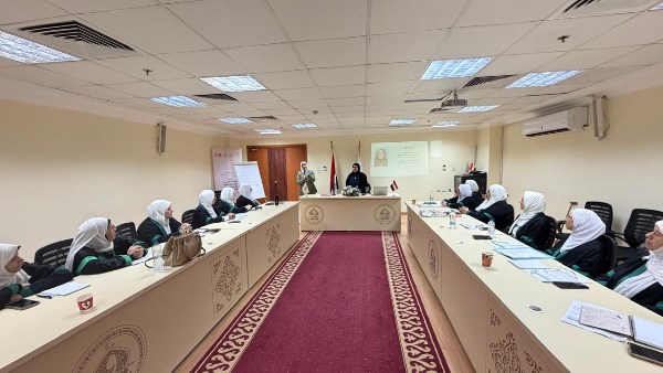 انطلاق الدورة التدريبية الثانية لواعظات