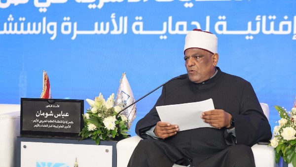 د. عباس شومان