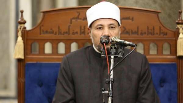 الجامع الازهر يواصل الاحتفال بالمولد النبوي 