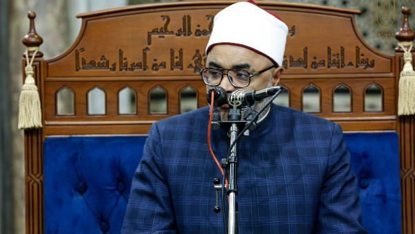 الجامع الأزهر يحتفي بالمولد النبوي