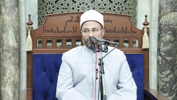 الجامع الأزهر يواصل احتفاءه بالمولد النبوي