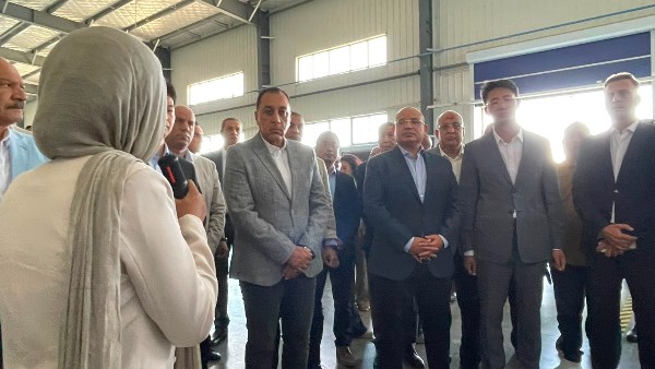 خلال الجولة
