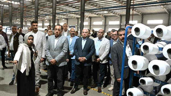 خلال الافتتاح
