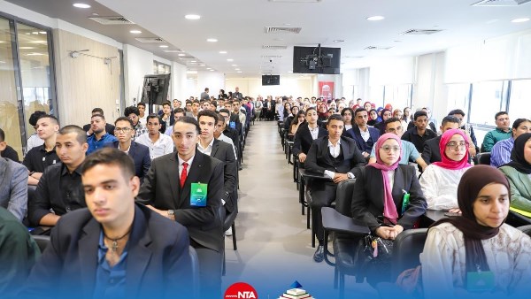 خلال التدريب