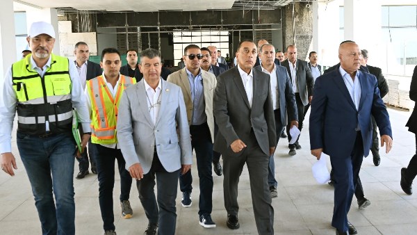 خلال الجولة