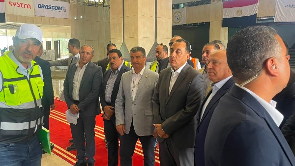 خلال الجولة