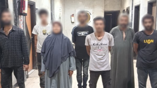 من الشوارع إلى قبضة الأمن .. حكاية سقوط 9 متهمين باستغلال 11 طفلًا في التسول بالقاهرة من الشوارع إلى قبضة الأمن .. حكاية سقوط 9 متهمين باستغلال 11 طفلًا في التسول بالقاهرة