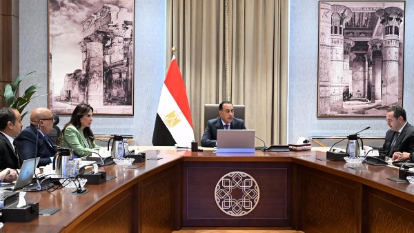 مصطفى مدبولي