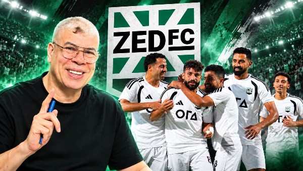 عنده 2 ميسي.. شوبير يشيد بثنائي زد بعد البداية القوية في الكونفدرالية عنده 2 ميسي.. شوبير يشيد بثنائي زد بعد البداية القوية في الكونفدرالية