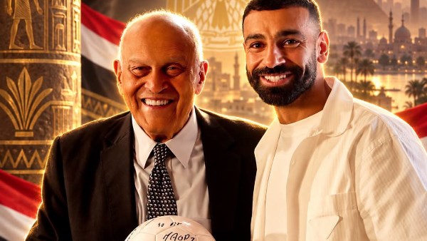 محمد صلاح 