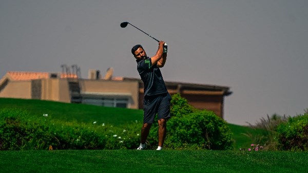 الجولف