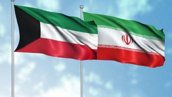 الكويت وإيران 