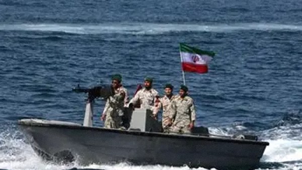 البحرية الإيرانية 