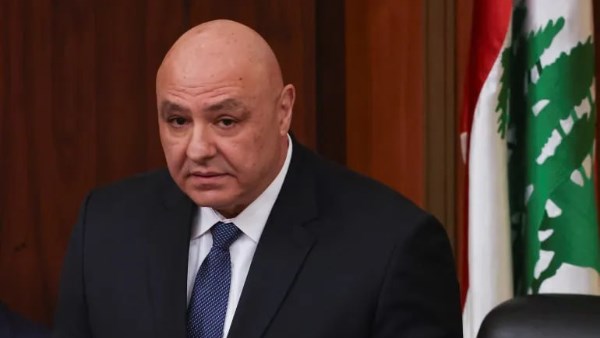 الرئيس اللبناني جوزاف عون