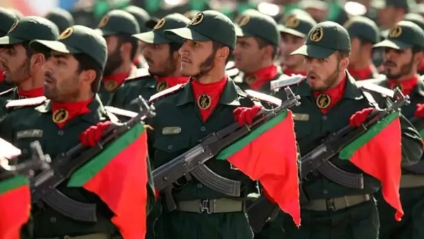 الحرس الثوري