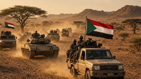 الجيش السوداني 