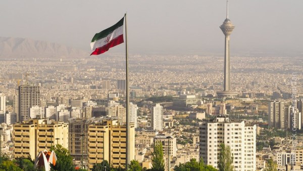 ايران  