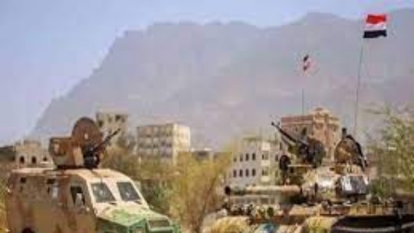 الجيش اليمني