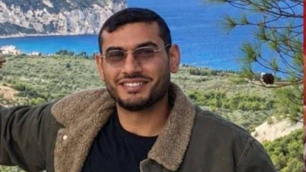 القيادي بحركة حماس محمد ابراهيم علوان 