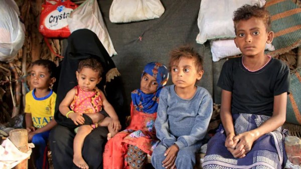 أطفال اليمن 
