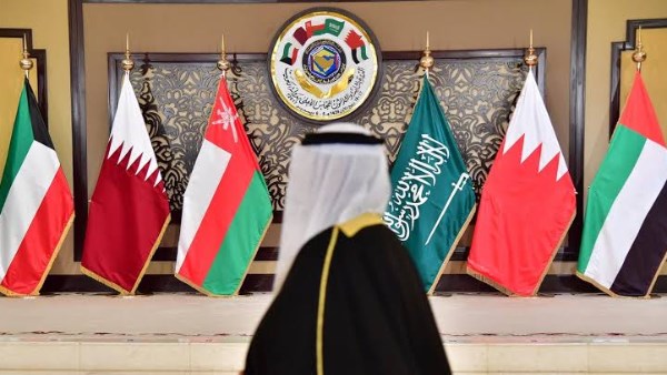مجلس التعاون الخليجي 