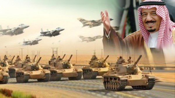 الجيش السعودي 