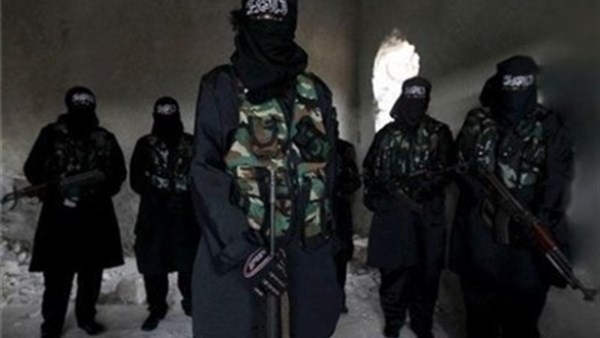 تنظيم داعش الإرهابي 