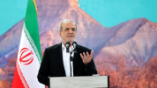 رئيس إيران 