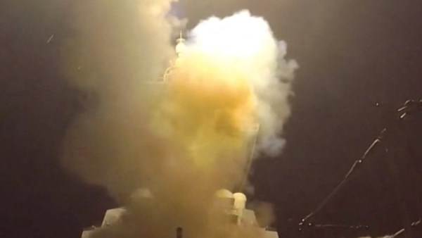 إعلام إيراني: قصف مطار جيرفت في محافظة كرمان